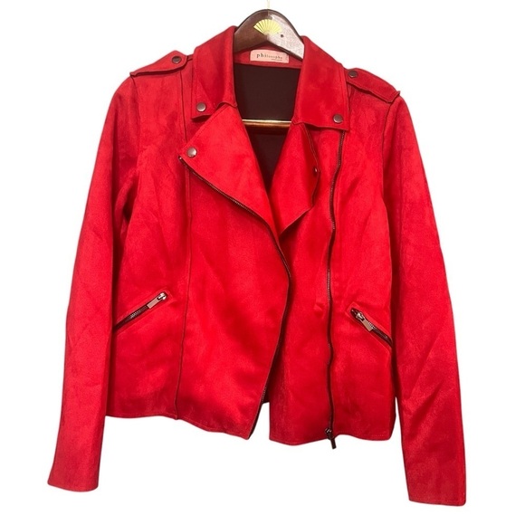 Philosophy Jackets & Blazers - Philosophy Motorcycle Jacket in perfect conditions